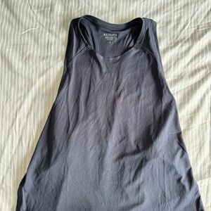 Athleta Navy Tank Top